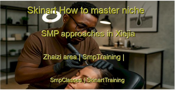 Skinart How to master niche SMP approaches in Xiejia Zhaizi area | SmpTraining | SmpClasses | SkinartTraining-China